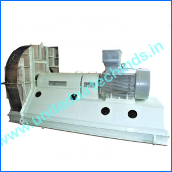CENTRIFUGAL BLOWER COUPLING DRIVE